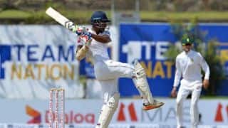 LIVE: Sri Lanka 93 for 2 vs South Africa at lunch